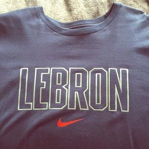 Lebron James T-shirt Jersey
